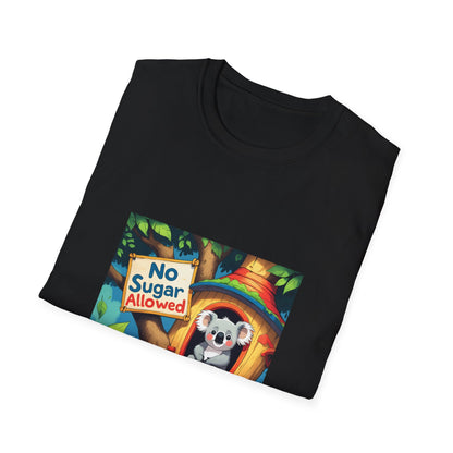 No Sugar Allowed Koala Tee