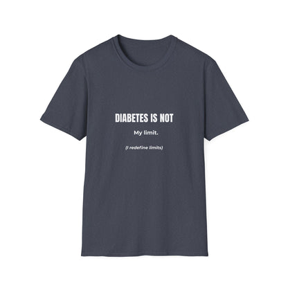 Built Different Diabetes Tee