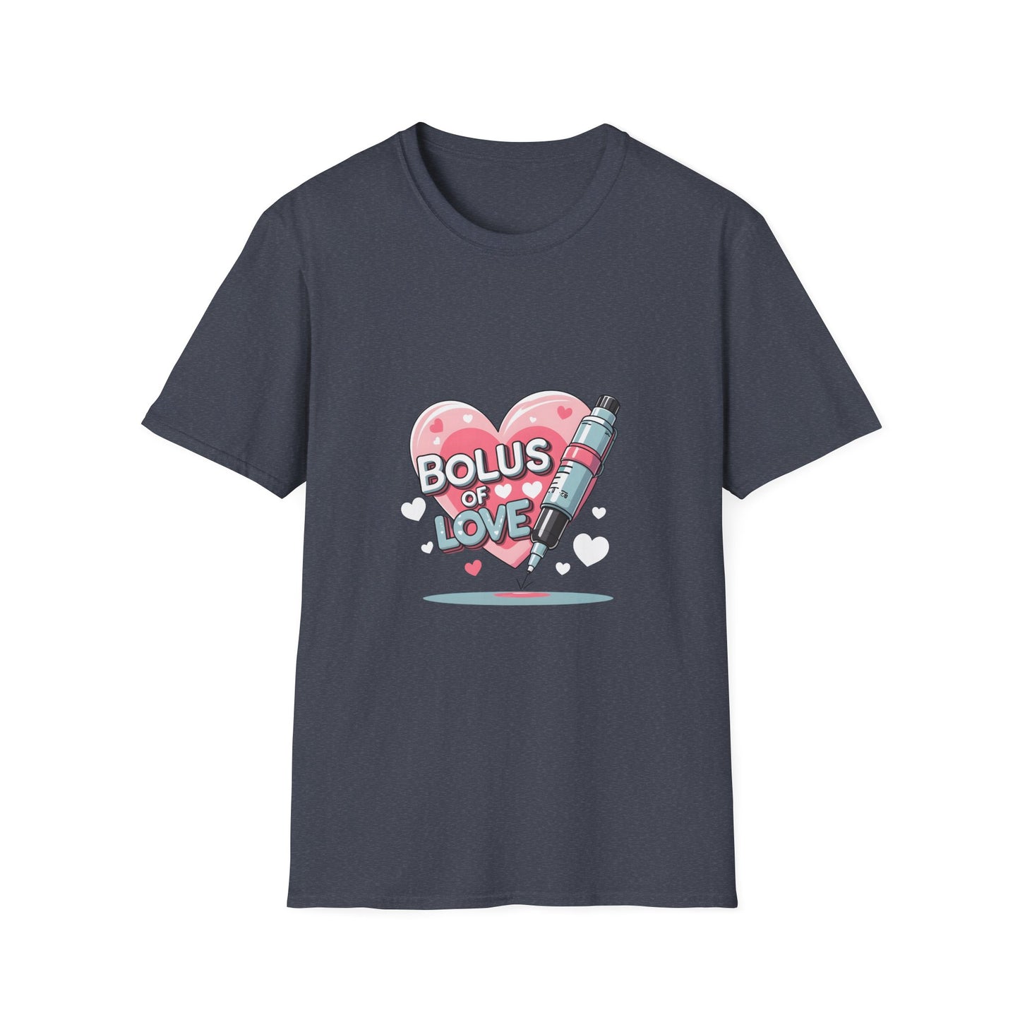 Bolus of Love T shirt