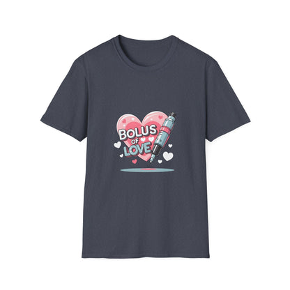 Bolus of Love T shirt
