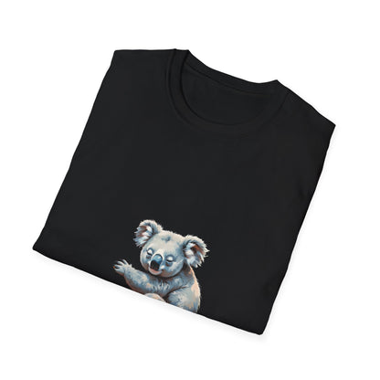 Koala Relaxing Cool Tee