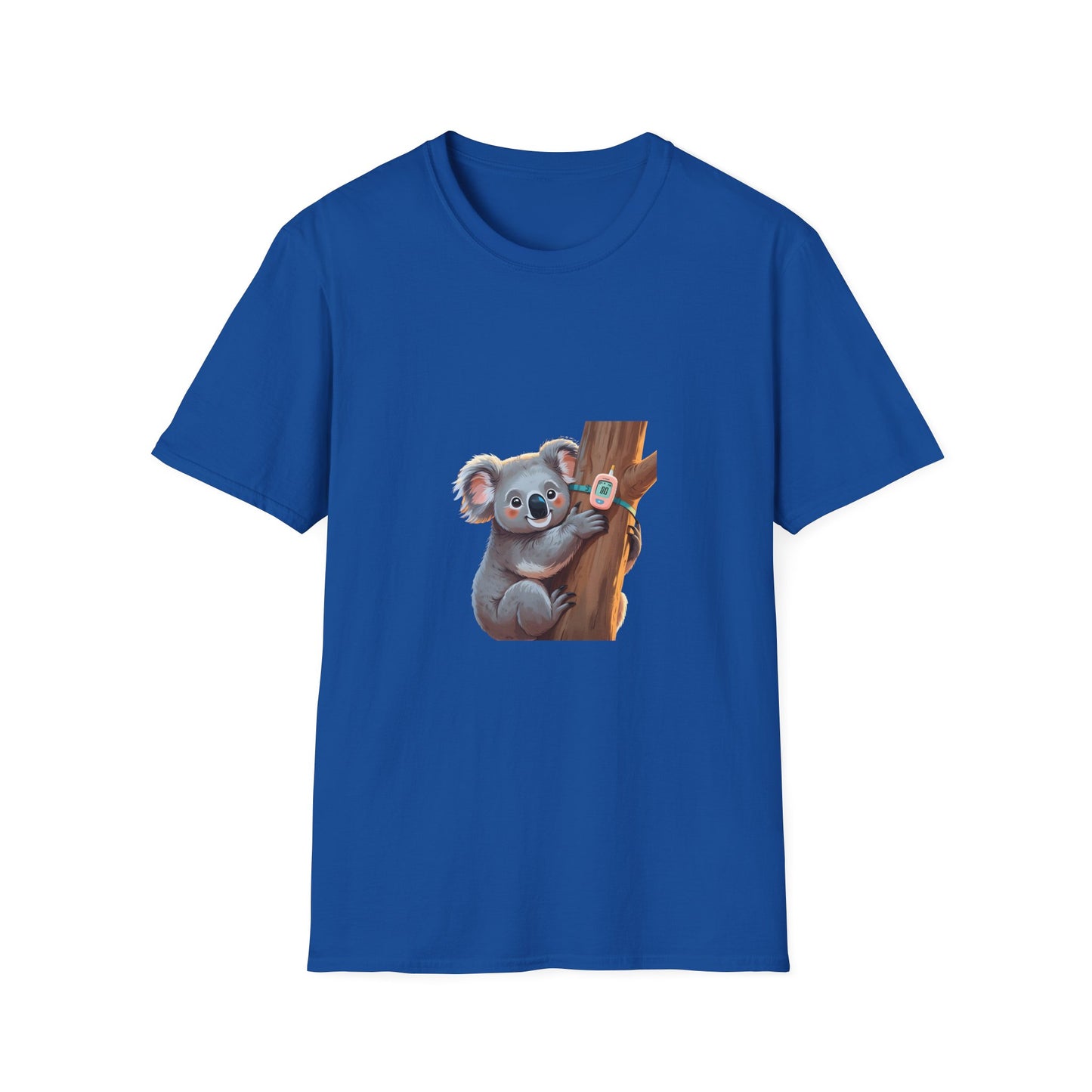 Koala Napping Cool T shirt