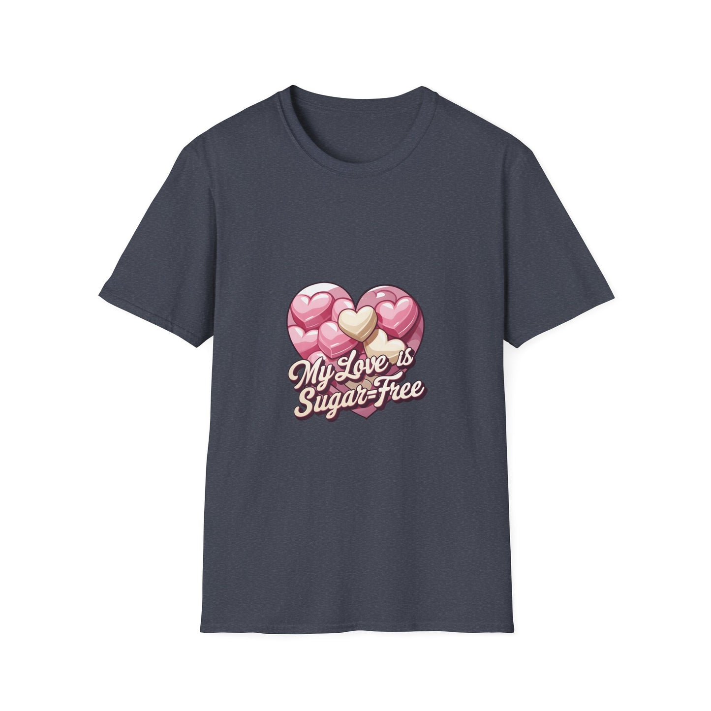 My love is sugar free love t shirt