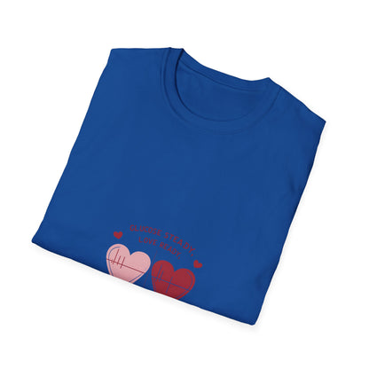 Glucose Steady Love Ready T shirt