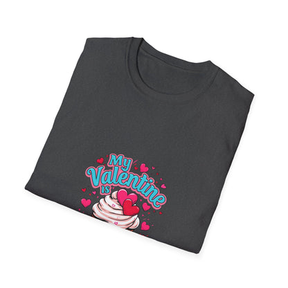 My Valentine Low Carbs love t shirt