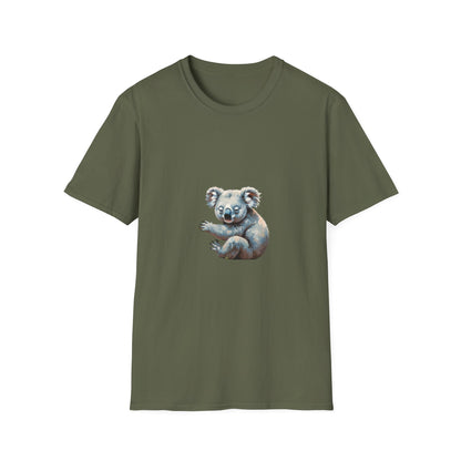 Koala Relaxing Cool Tee