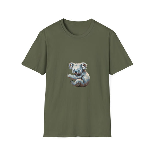 Koala Relaxing Cool Tee