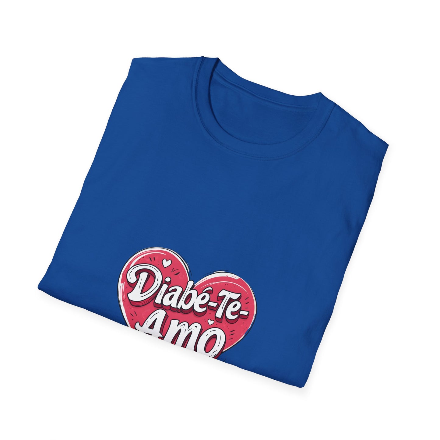 Diabetamo Love T shirt