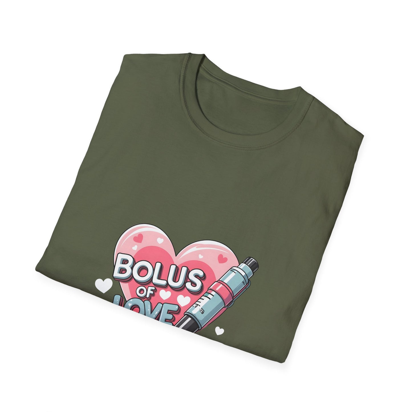 Bolus of Love T shirt