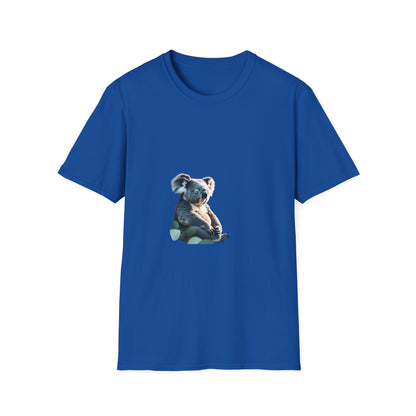 Koala Enjoying Me Time cool t shirt
