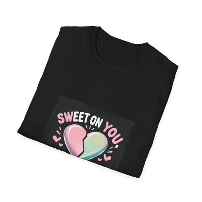 Sweet on You, not glucose love t shirt