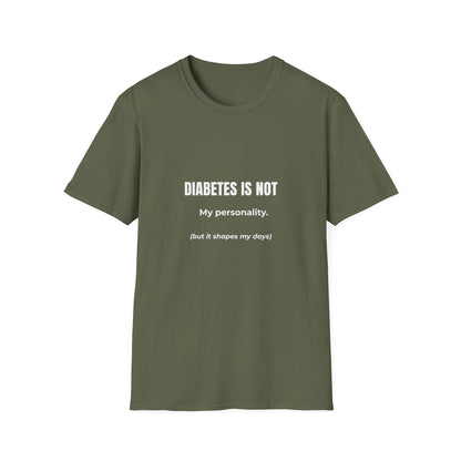 Discipline Driven Diabetes Tee