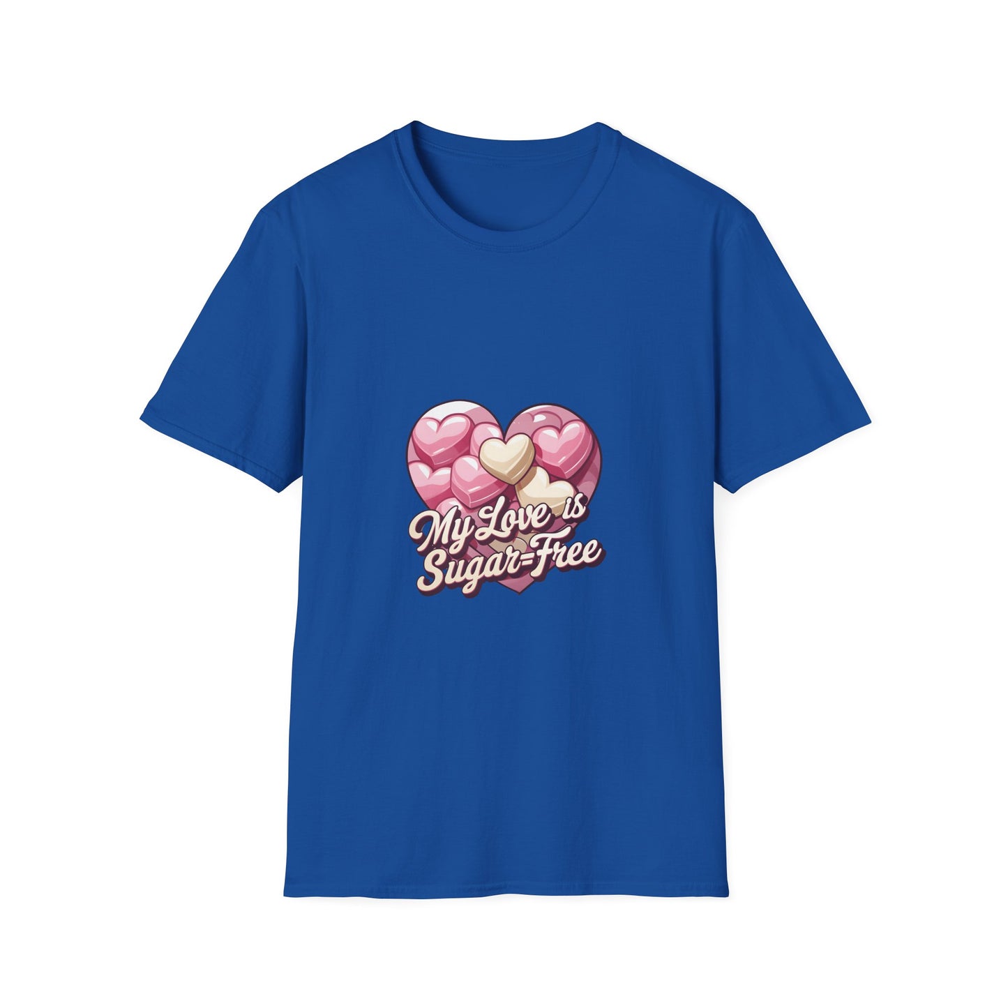 My love is sugar free love t shirt