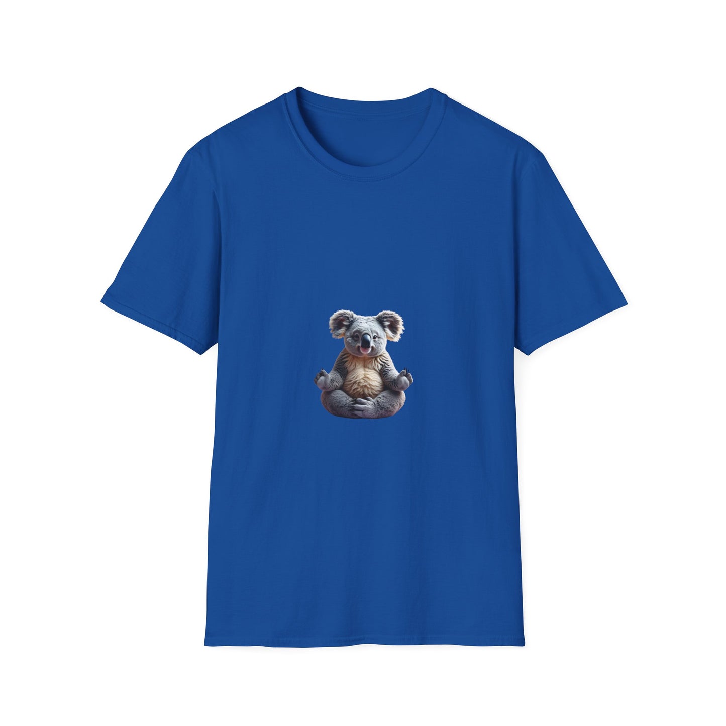 Koala Meditating T shirt