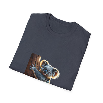 Napping Koala T shirt