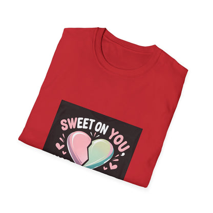 Sweet on You, not glucose love t shirt