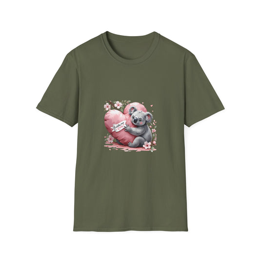 Koala Love Anthem Cool T shirt