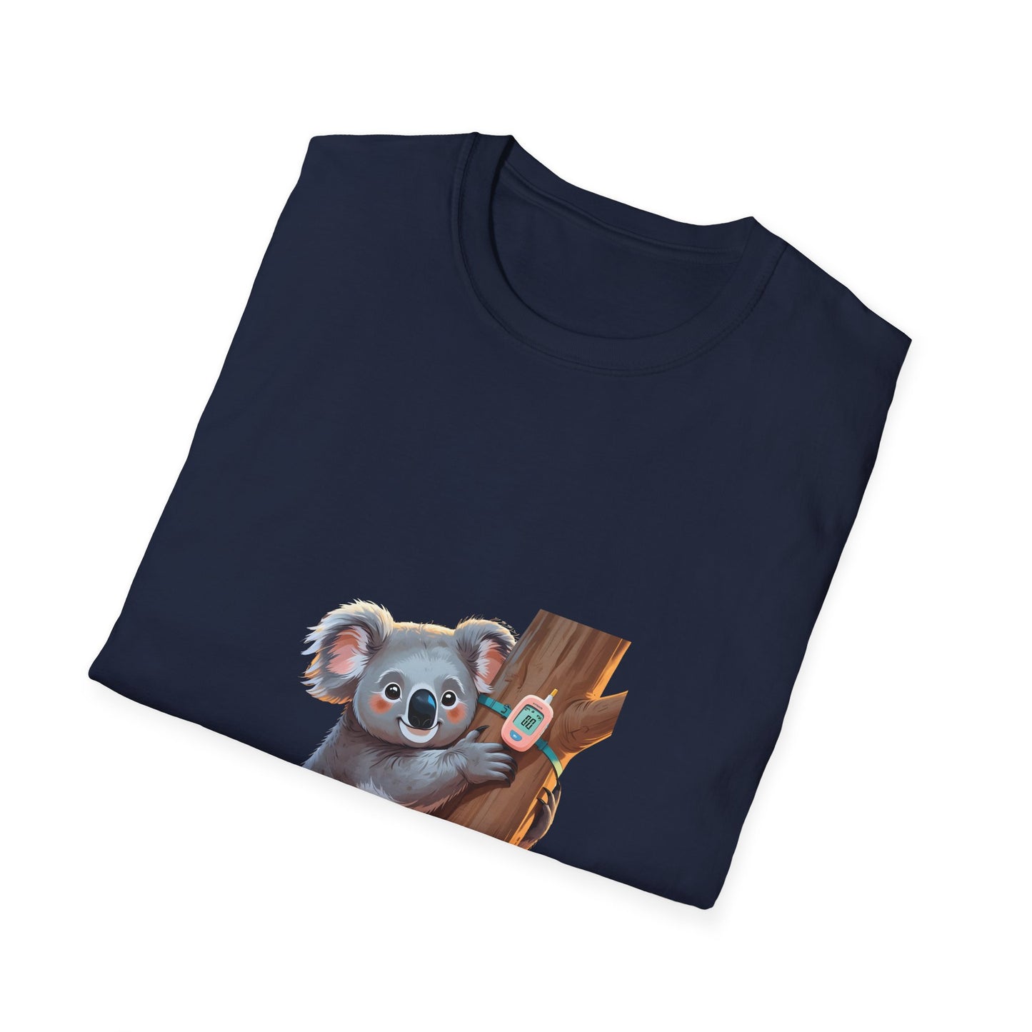 Koala Napping Cool T shirt