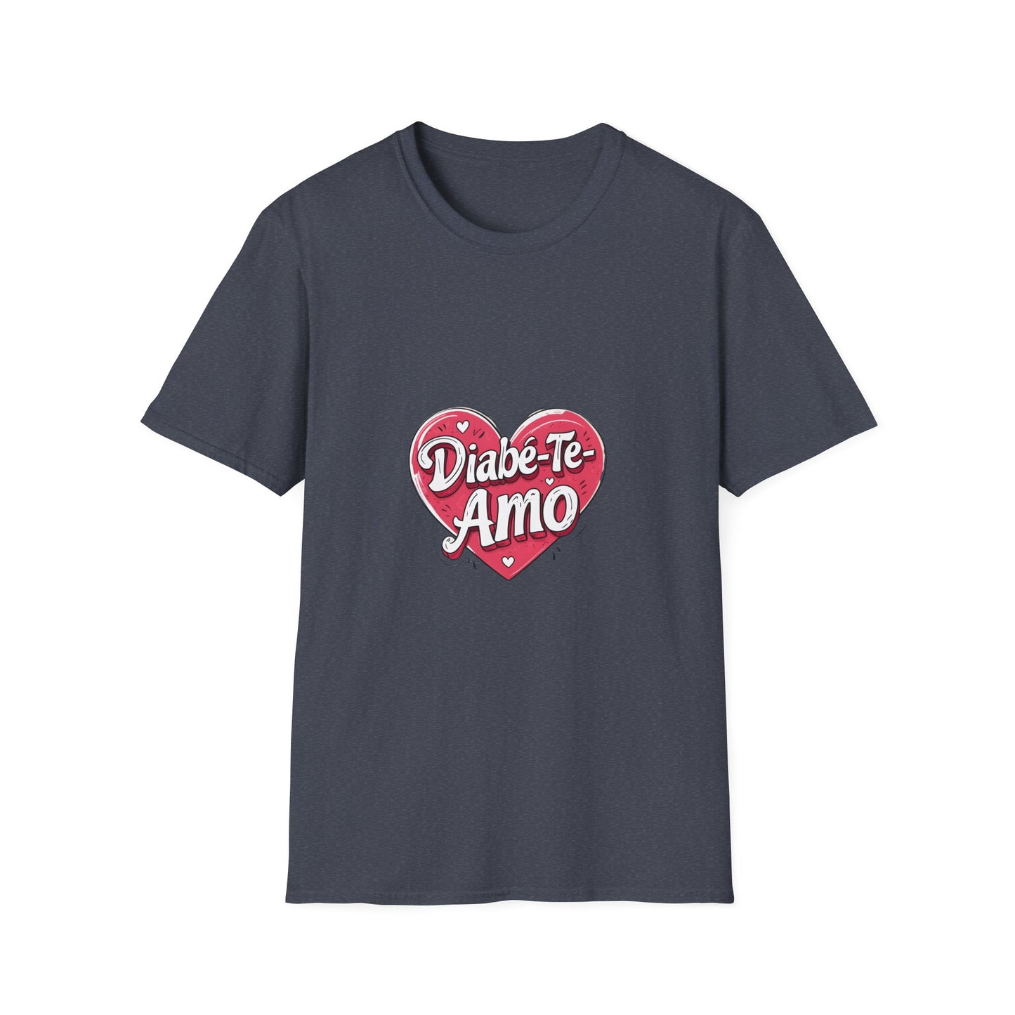 Diabetamo Love T shirt