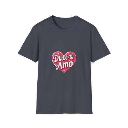 Diabetamo Love T shirt