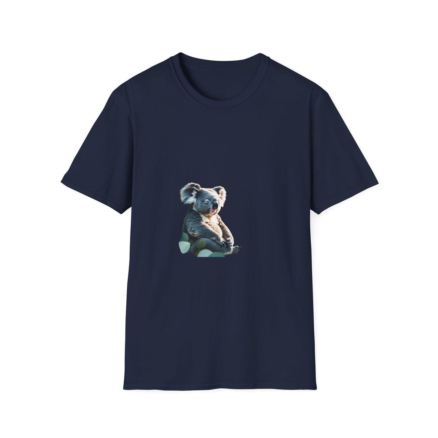 Koala Enjoying Me Time cool t shirt