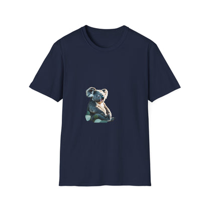 Koala Enjoying Me Time cool t shirt