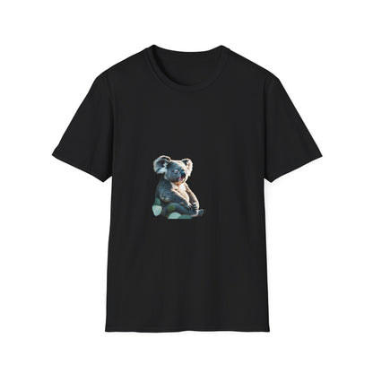 Koala Enjoying Me Time cool t shirt