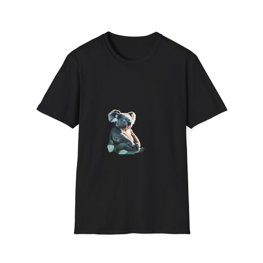 Koala Enjoying Me Time cool t shirt