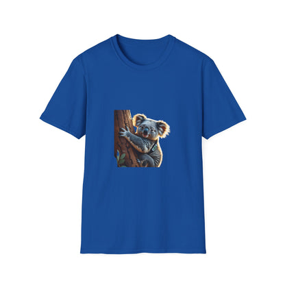 Napping Koala T shirt