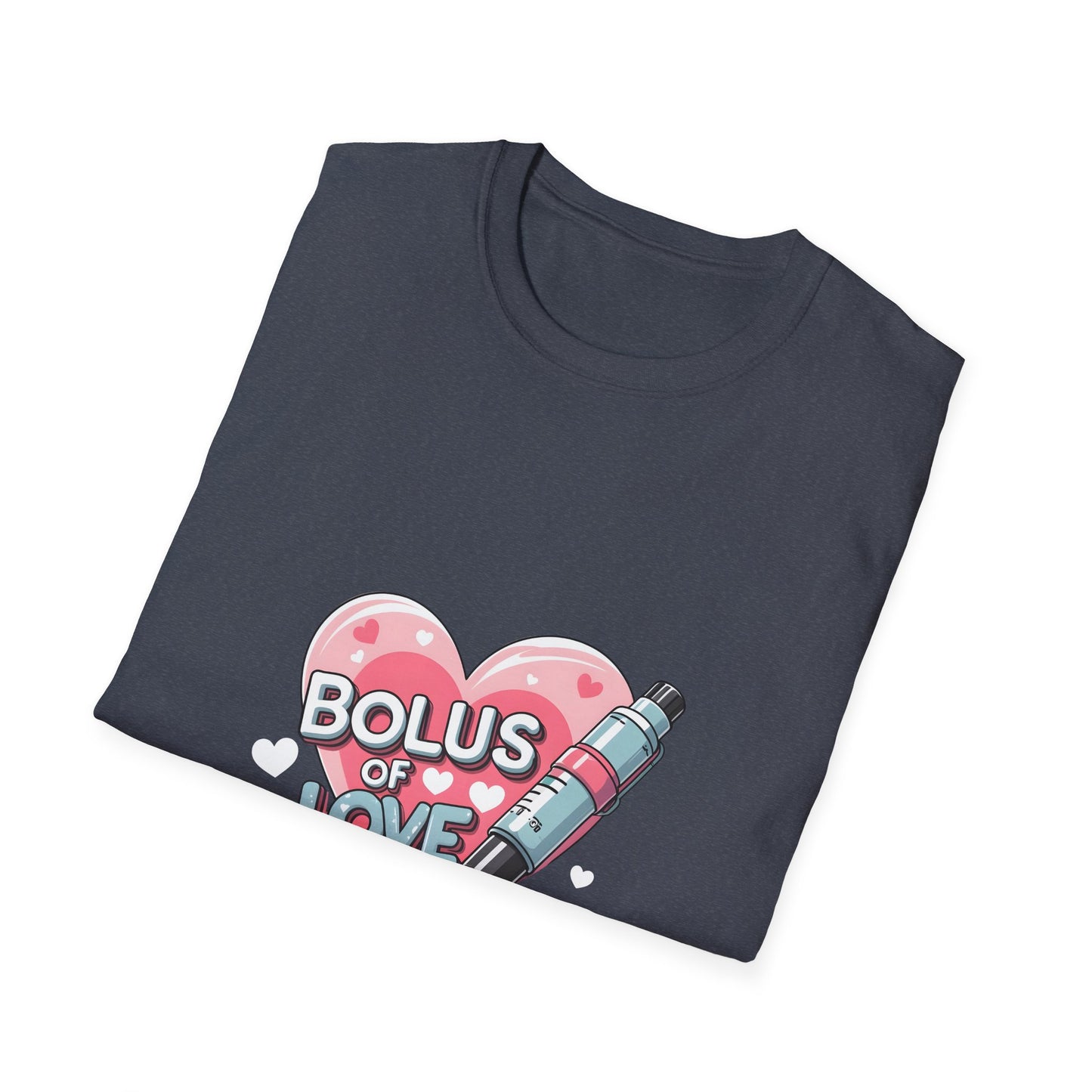 Bolus of Love T shirt