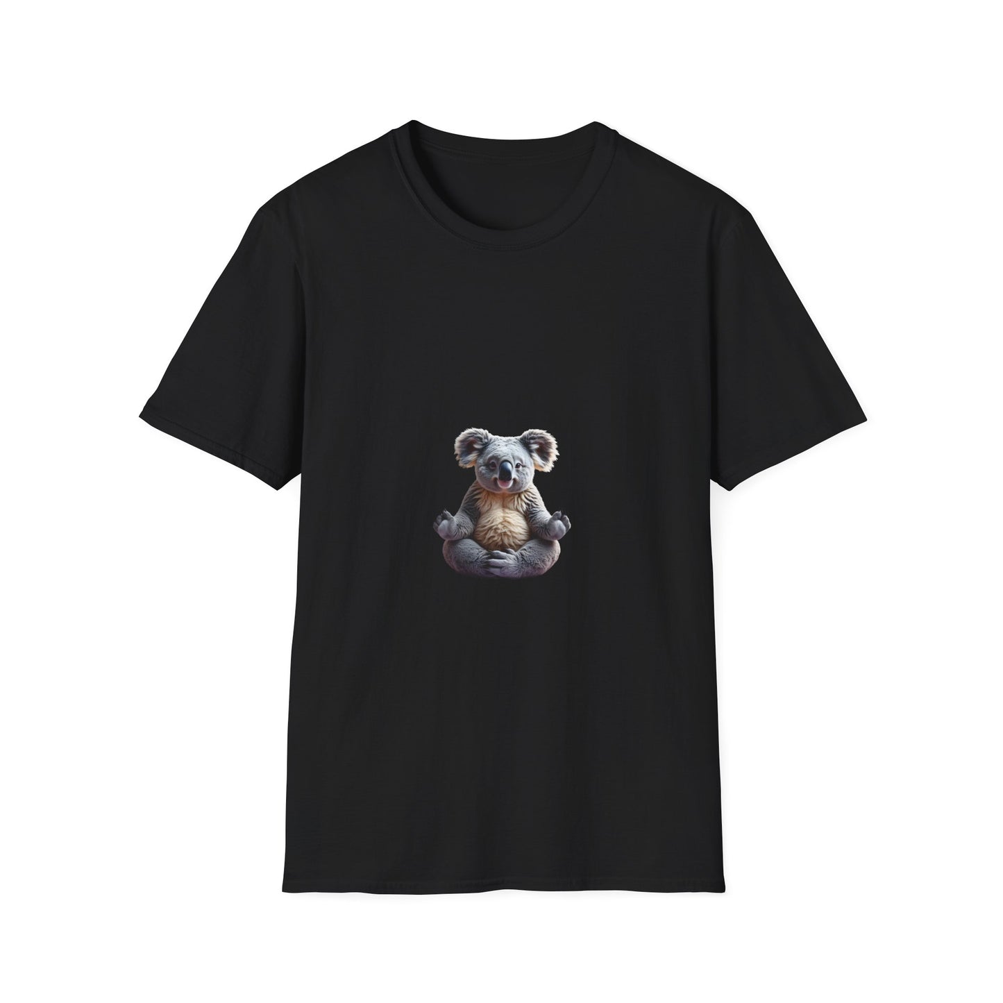 Koala Meditating T shirt