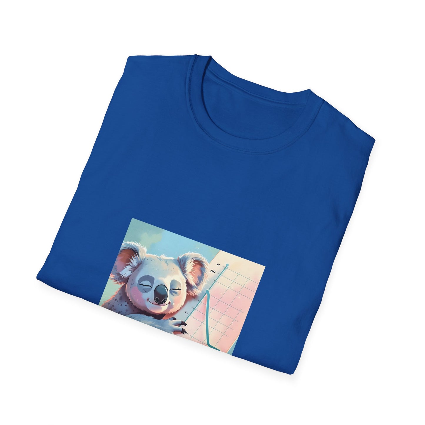 Steady as a Sleepy Koala cool t shirt