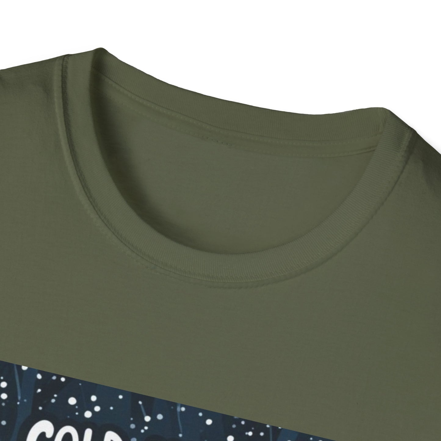 Cozy Winter Comfort: Pepperoni Pizza Warmth, Illustrated Whimsy---Cozy Reader T-Shirt