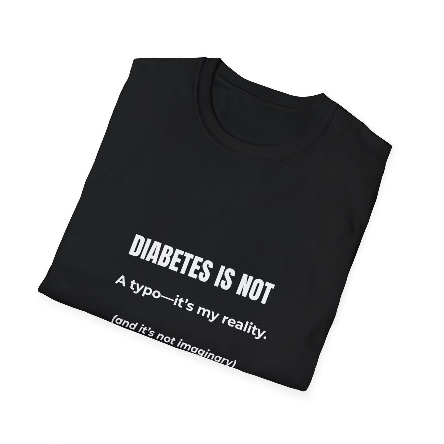 Unbreakable Mind Diabetes Tee