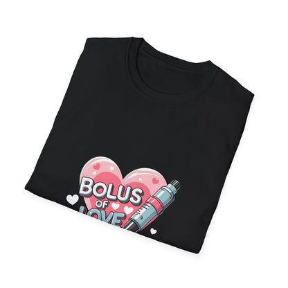 Bolus of Love T shirt
