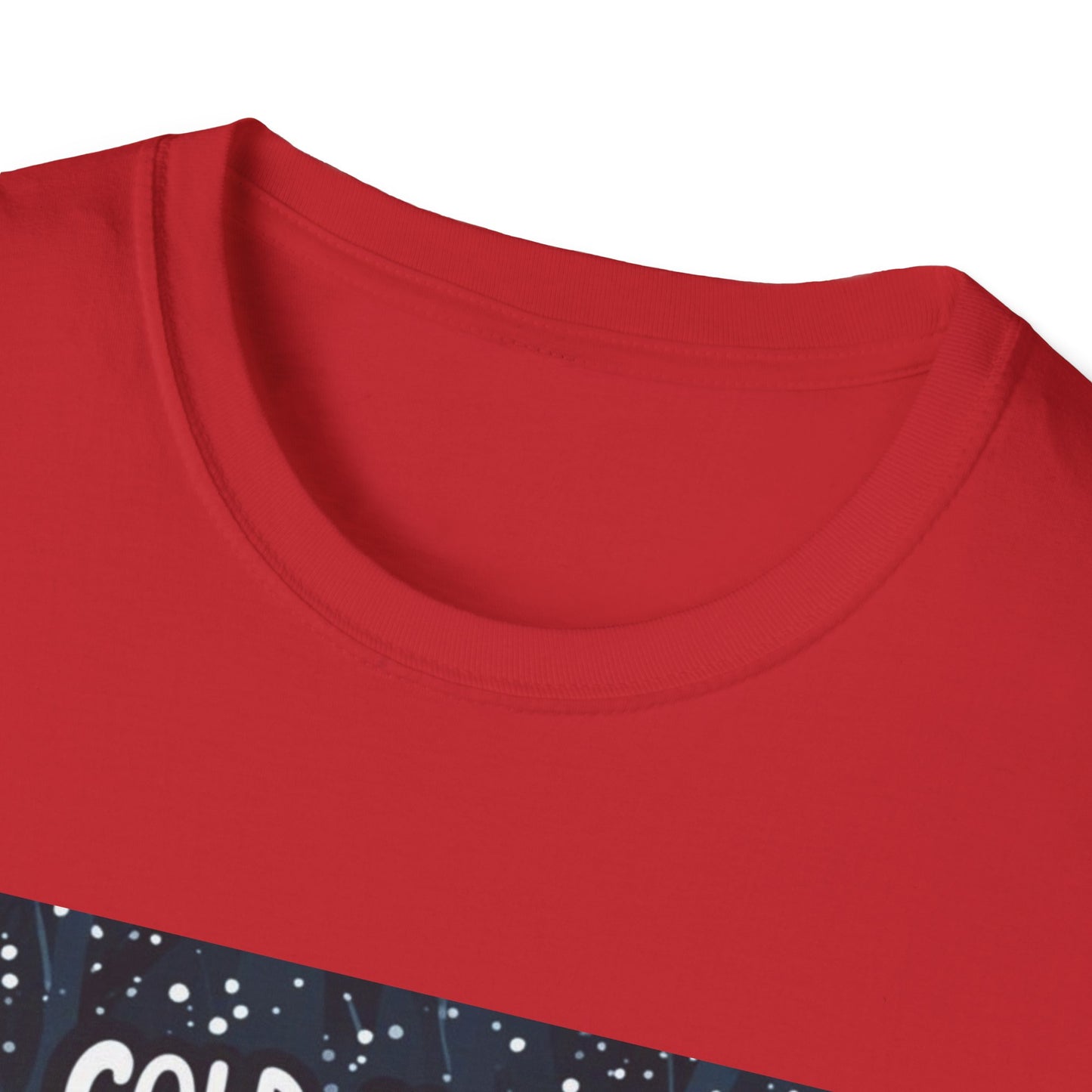 Cozy Winter Comfort: Pepperoni Pizza Warmth, Illustrated Whimsy---Cozy Reader T-Shirt