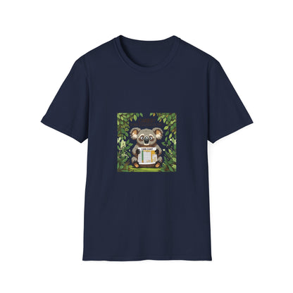 Koala Carb Count Funny T shirt