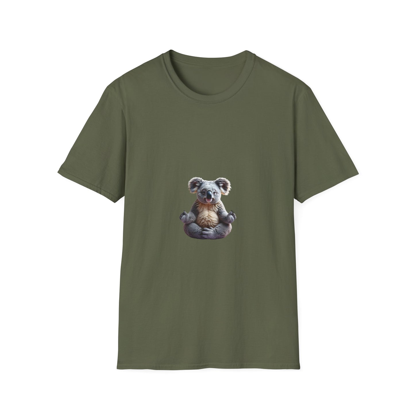 Koala Meditating T shirt