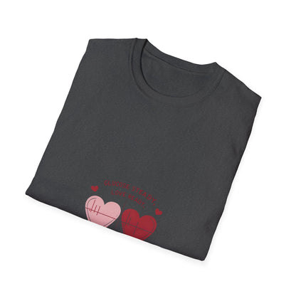 Glucose Steady Love Ready T shirt