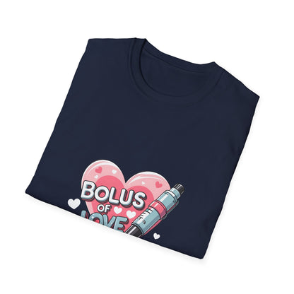 Bolus of Love T shirt