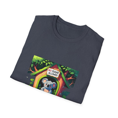 No Sugar in My Treehouse T shirt