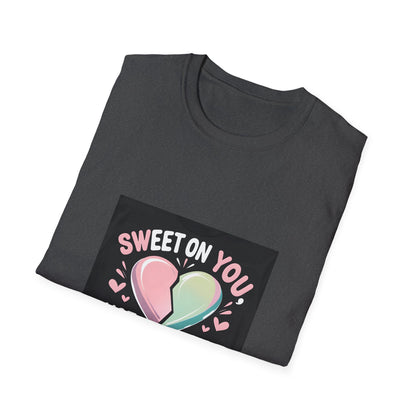 Sweet on You, not glucose love t shirt