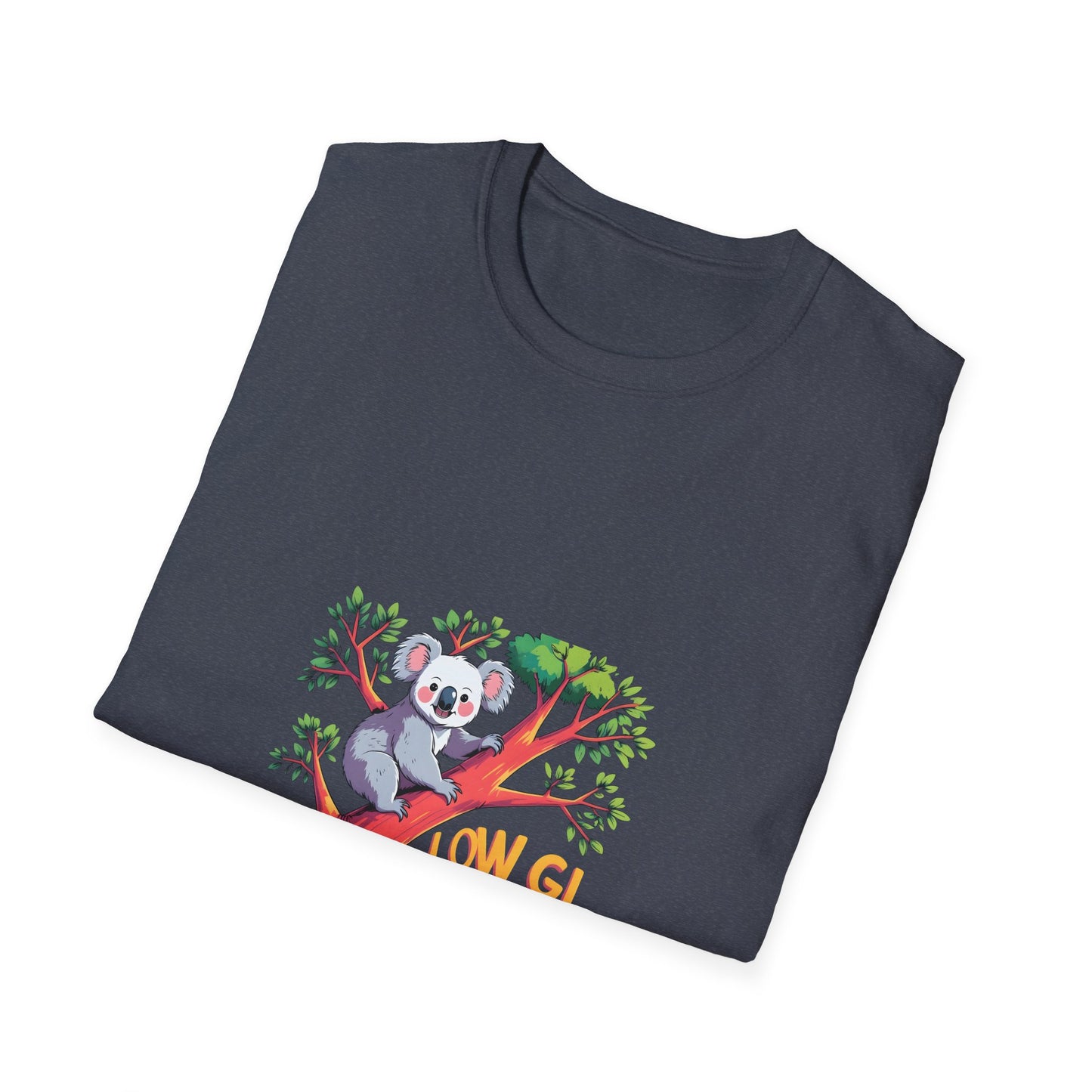 Low GI High Tree Cool Koala T shirt