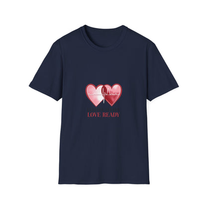 Glucose Steady, Love Ready T shirt