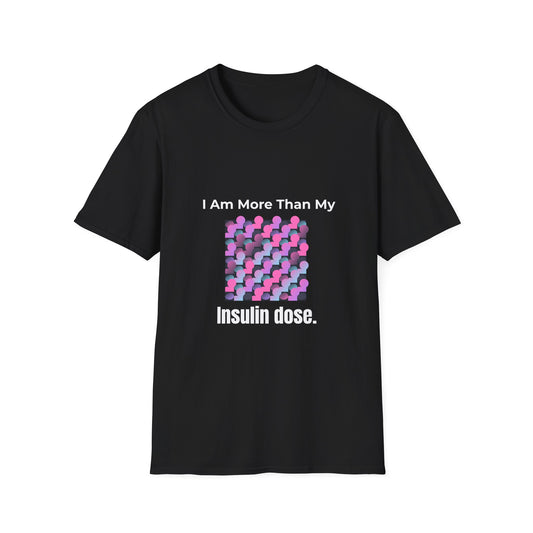 I Am More Than My Insulin Dose