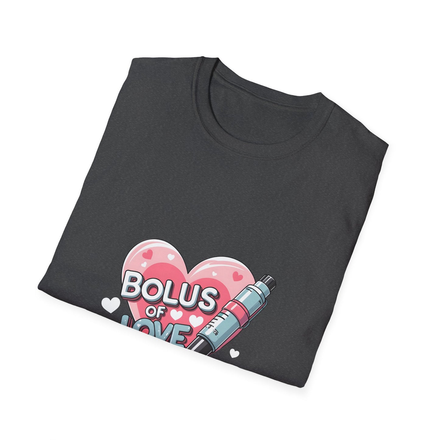 Bolus of Love T shirt