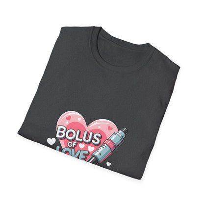 Bolus of Love T shirt