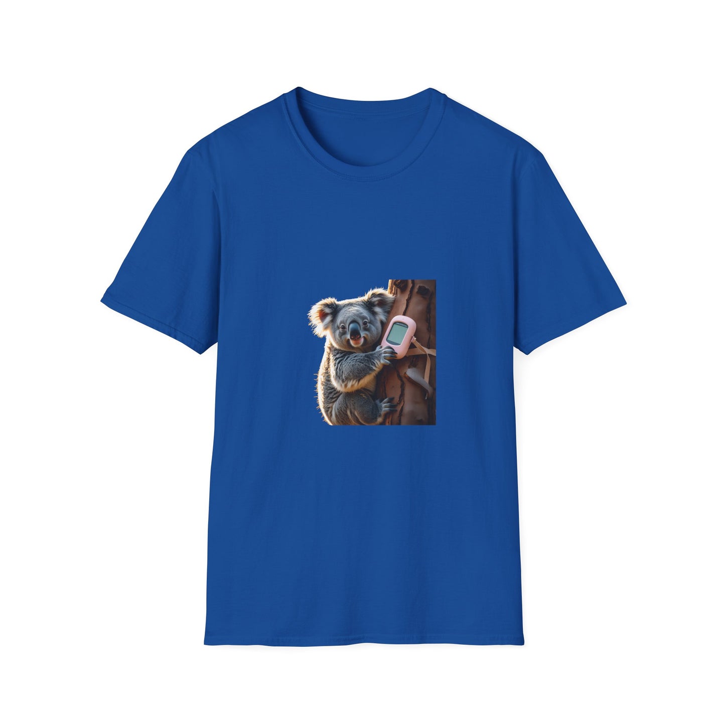 Koala Enjoying Itself Cool T Shirt