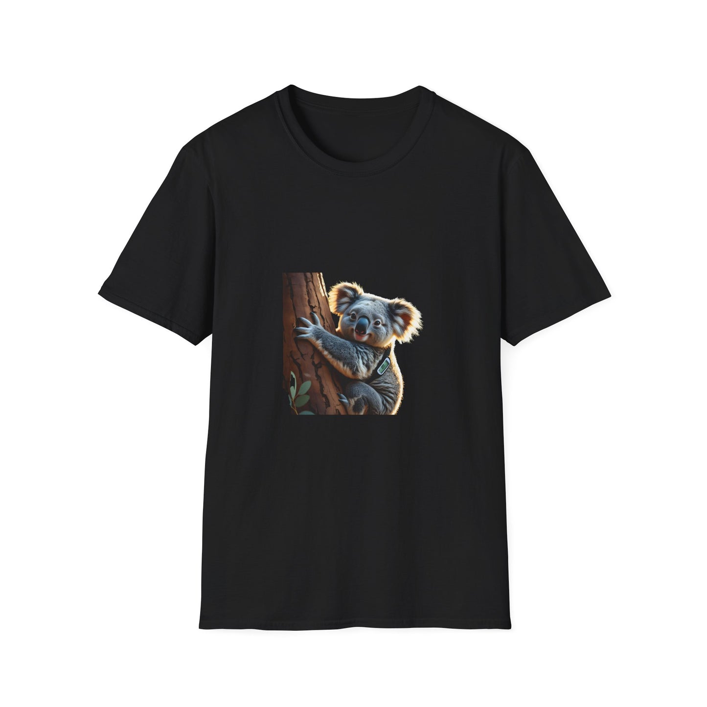 Napping Koala T shirt
