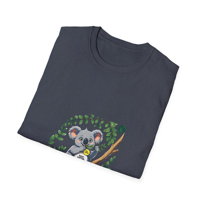 Realxing Koala Cool T shirt
